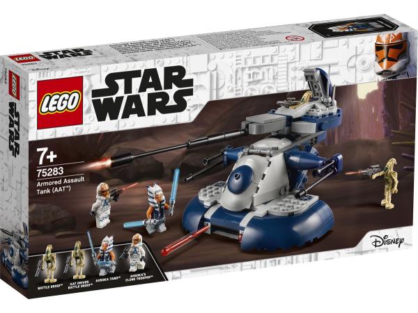 LEGO Star Wars Armored Assault Tank (AAT) - 75283