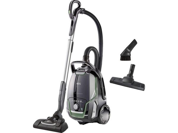 AEG VX9-2-ÖKO - Stofzuiger met zak - 3 in 1 - 66 dB