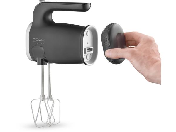 CASO Click & Mix Draadloze Handmixer – 150 Watt – op Accu