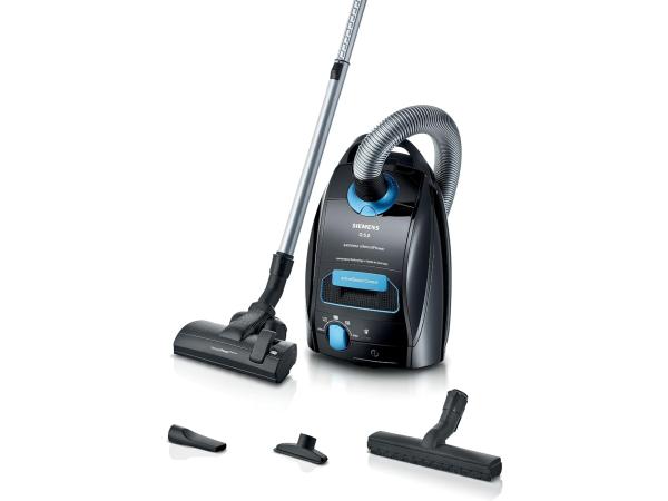 Siemens Stofzuiger met zak Q5.0 Extreme SilencePower VSQ5X12