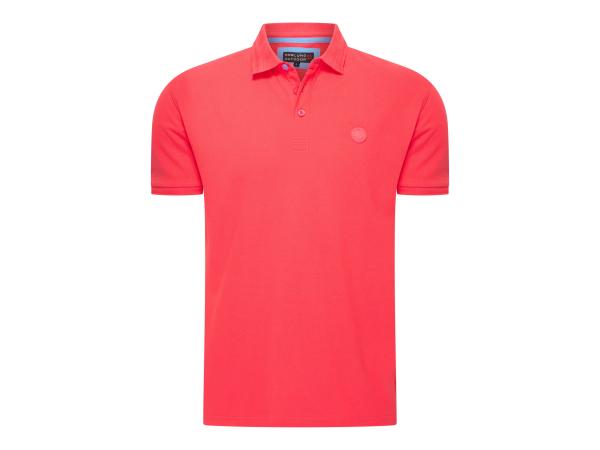 Norlund Paladin Polo Hibiscus - L