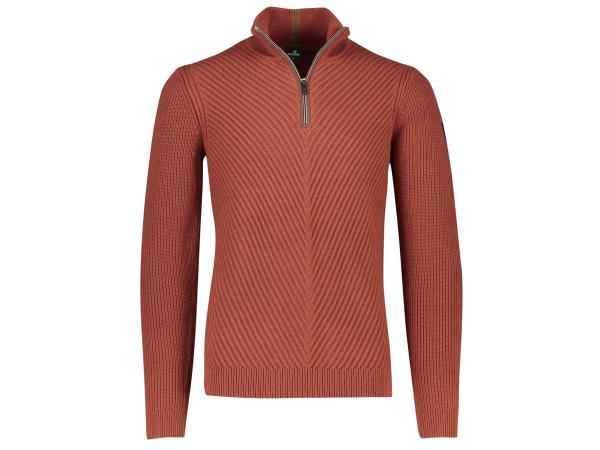 Vanguard Trui Roestbruin - XXL