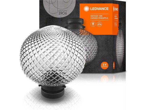 2x-ledvance-carved-pineapple-plafondlamp-e27