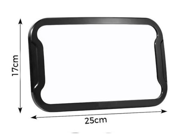 Vinabo 360° baby autospiegel