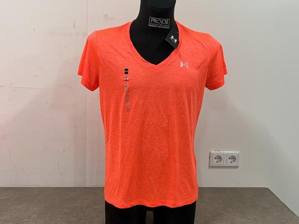 3x Under Armour dames sportshirt Tech SSV Twist maat XL