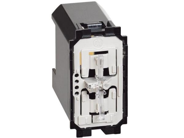 BTicino K4027C Living Now - slimme rolluikbediening