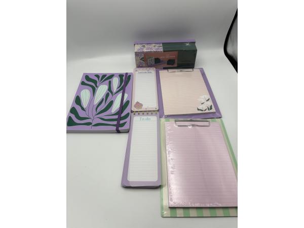 kantoorartikelen mix 