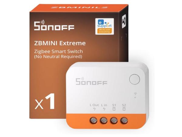 SONOFF Zigbee Smart Switch