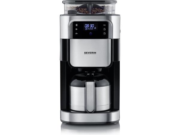 Severin KA 4814 Filter Koffieapparaat / bonenmaler (Schade)