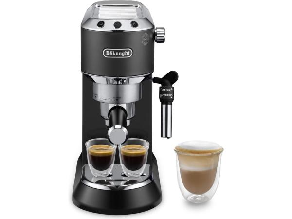 De'Longhi Dedica Style EC685.BK - Pistonmachine - Black