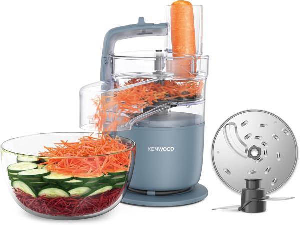 Kenwood MultiPro Go FDP22.130GY - Foodprocessor