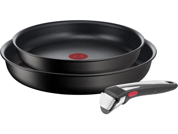 Tefal Ingenio Unlimited On Pannenset 2-delig, 22/26 cm