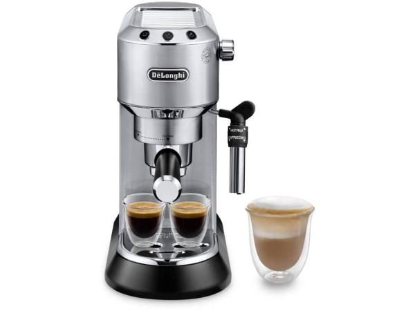 De'Longhi Dedica Style EC685.M - Pistonmachine - Metal