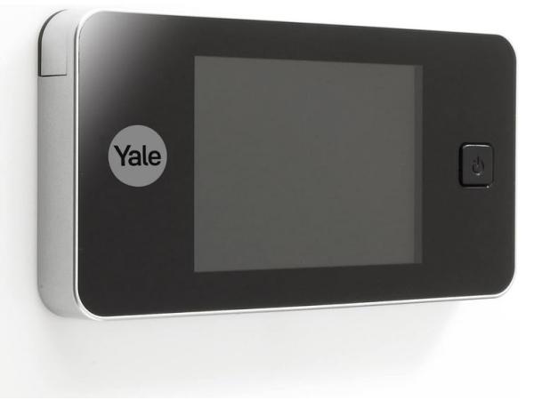 Yale Digitale Deurspion 