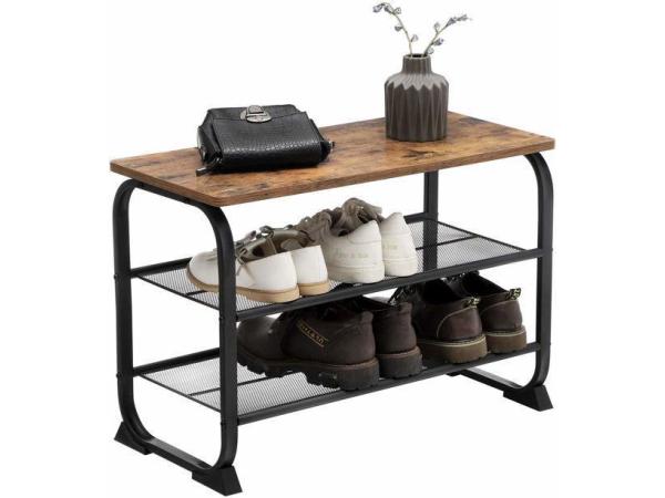 iBella Living Industriel schoenenrek