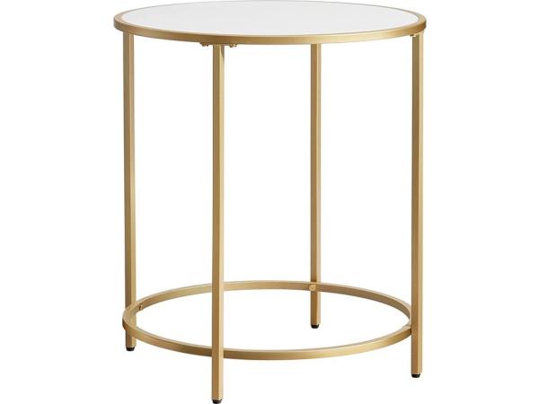 iBella Living ronde bijzettafel nachtkastje