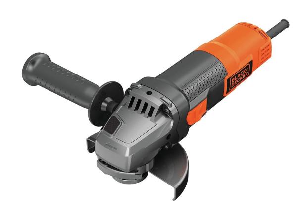 BLACK+DECKER BEG210 Slijpmachine, 115 mm, 900 W