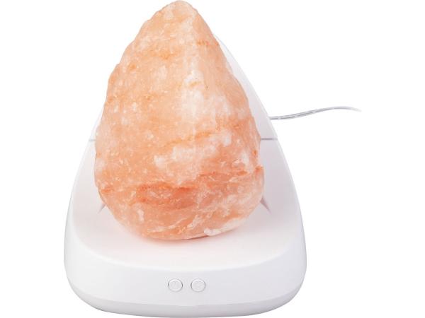 Silvercrest aroma diffuser Zoutsteen