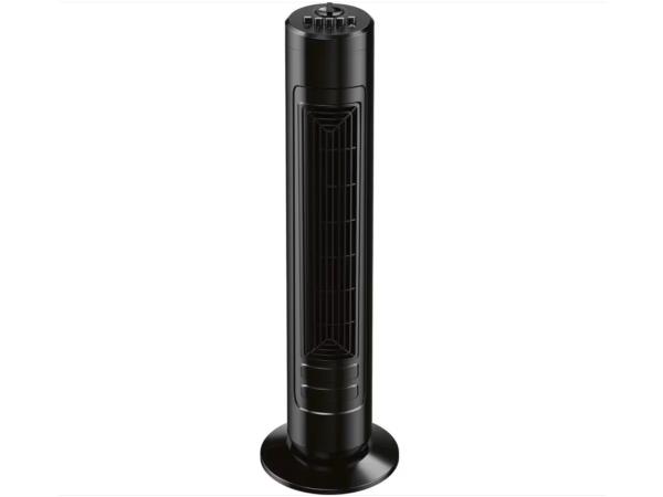 Silvercrest Torenventilator 180 graden Draaibaar Zwart