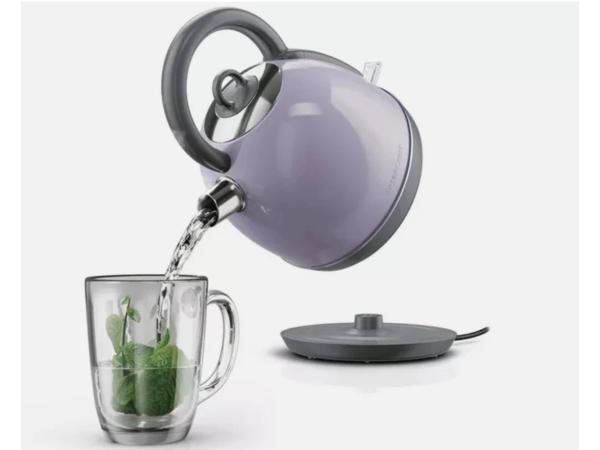 Silvercrest Lila Retro Waterkoker 1,8L 3100W