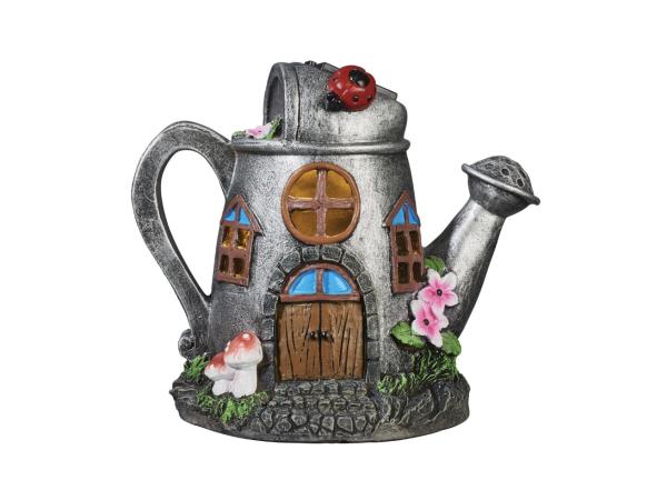 LIVARNO Solar tuindecoratie Lamp Sprookjes gieter