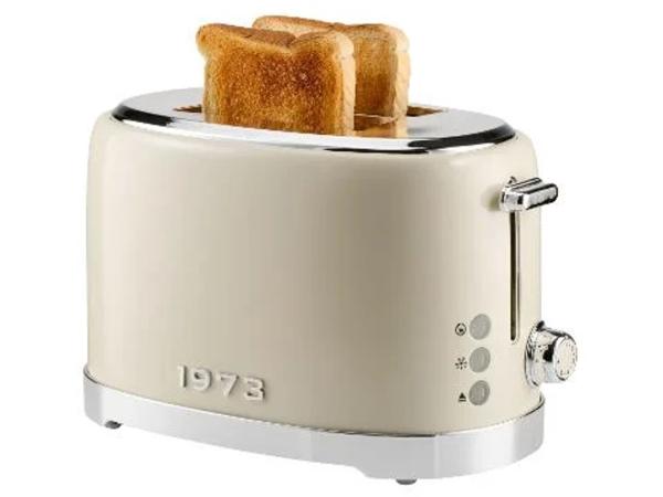 Silvercrest Broodrooster met elektronische Bruiningsregeling