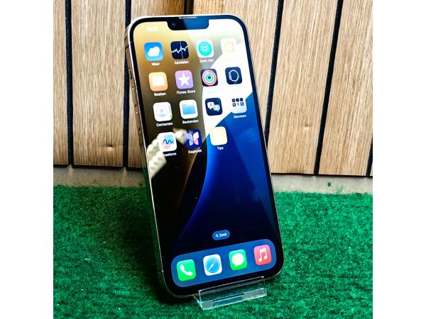 Apple iPhone 13 Pro Max 128GB 82% - In Nette Staat