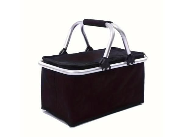 Opvouwbare Picknickmand - Geïsoleerde Mand - 30 Liter