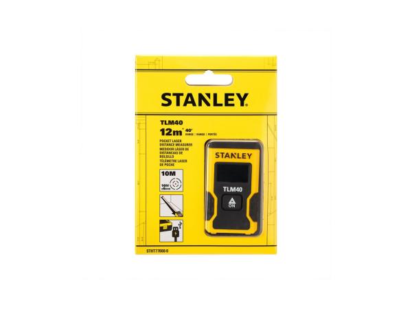 Stanley pocket laserafstandsmeter TLM40