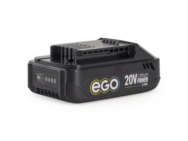 2x Vito accu 20V 2.0Ah EGO