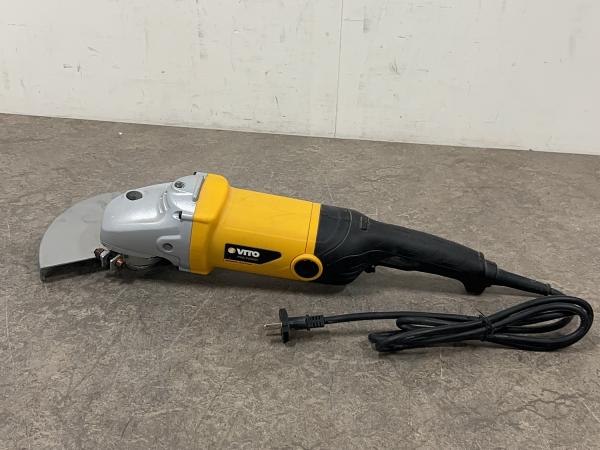 Vito haakse slijper ø230mm 2200W Pro-Power