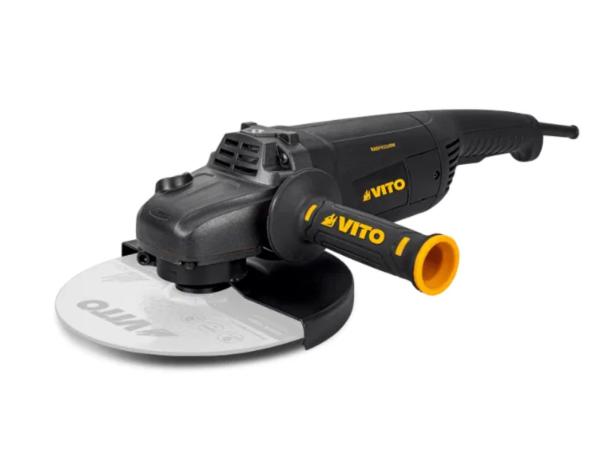 Vito haakse slijper ø230mm 2600W Pro-Power