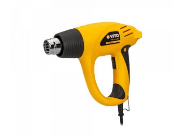 Vito heteluchtpistool 2000W Pro-Power