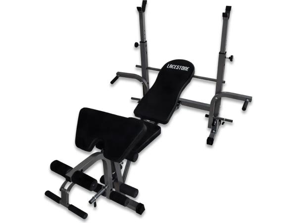 Multifunctionele Trainingsbank / Fitnessbank - Verstelbaar