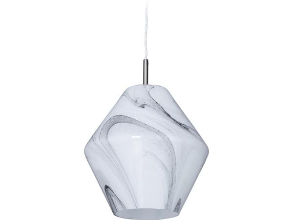 Relaxdays hanglamp marmer look