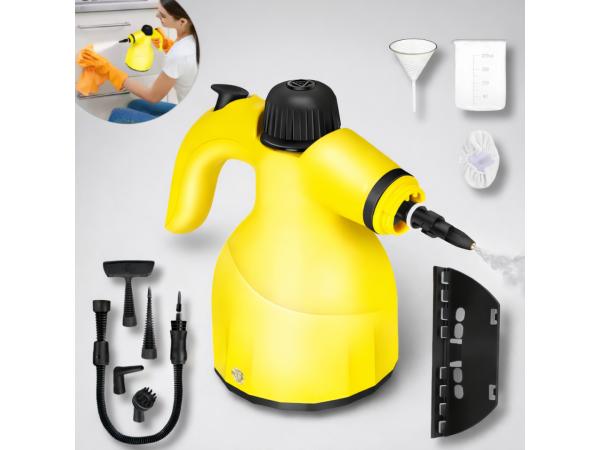 Multifunctionele stoomreiniger 1000W