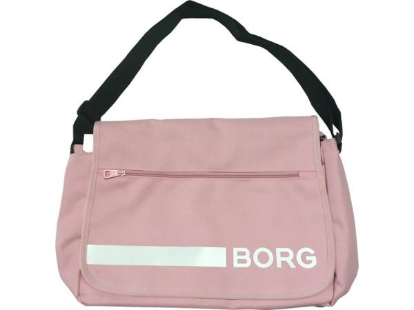 Bjorn Borg Baseline Flyer Low Schoudertas Roze
