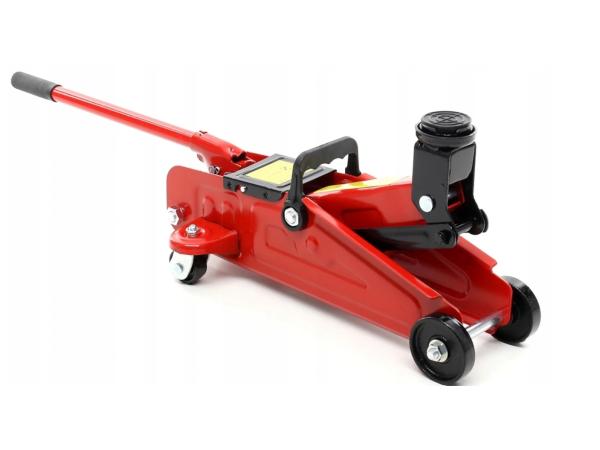 Garagekrik - Autokrik - Max. Hefvermogen 2000 kg - 135-320MM