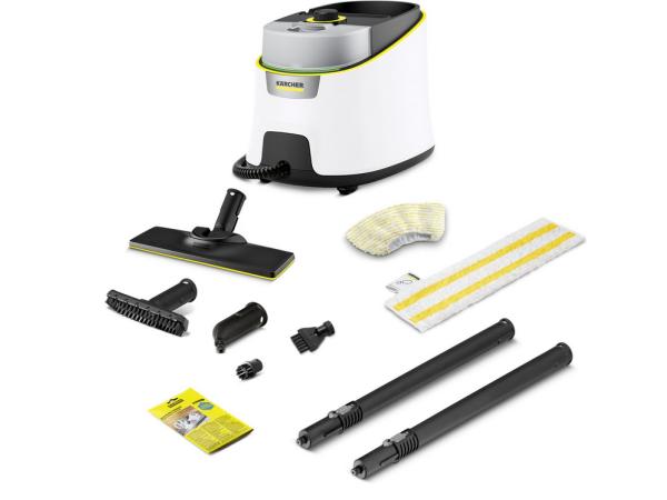 Kärcher SC 4 Deluxe Stoomreiniger