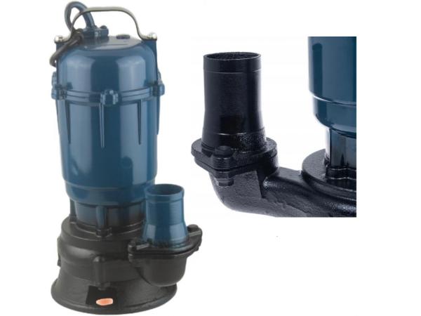 Dompelpomp - Veuilwaterpomp - 28 Meter - 20m3/h - 3750 Watt