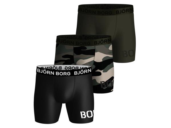 Bjorn Borg kleding & ondergoed
