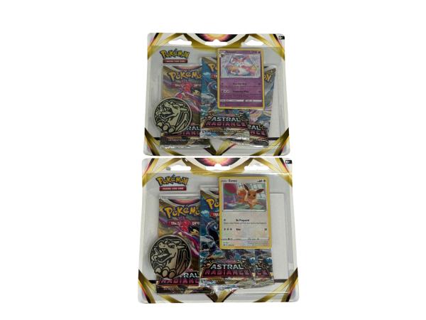 Spelkaarten TCG - Pokémon - Yu-Gi-Oh! - Magic