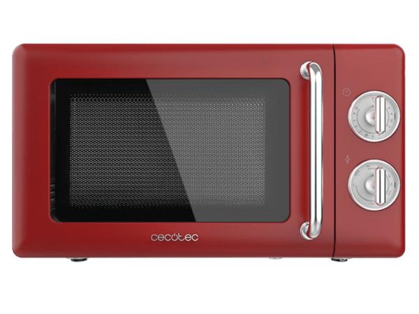 Cecotec ProClean 3110 Retro - Rood