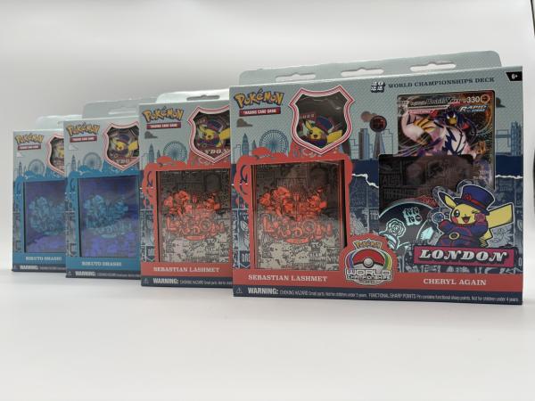 Spelkaarten TCG - Pokémon - Yu-Gi-Oh! - Magic