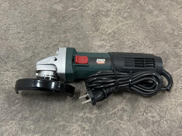 Powerplus haakse slijper POWP1010 720W