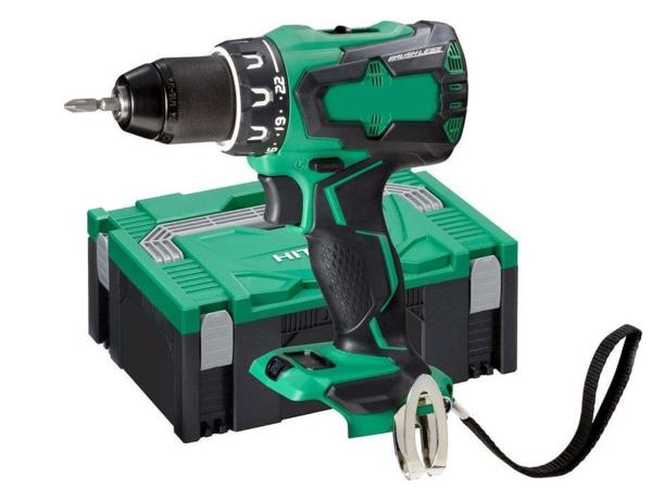 Hikoki accu-boorschroefmachine DS18DBSLW6Z