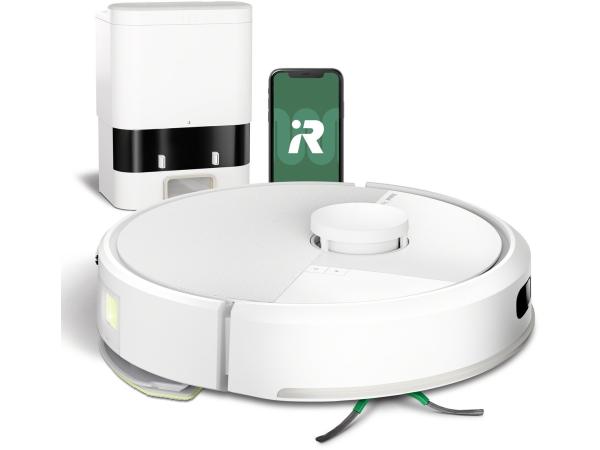iRobot Roomba® 105 Combo + AutoEmpty Dock - Robotstofzuiger