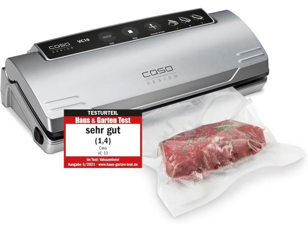 Caso VC 10 vacumeermachine (1340)/30 cm