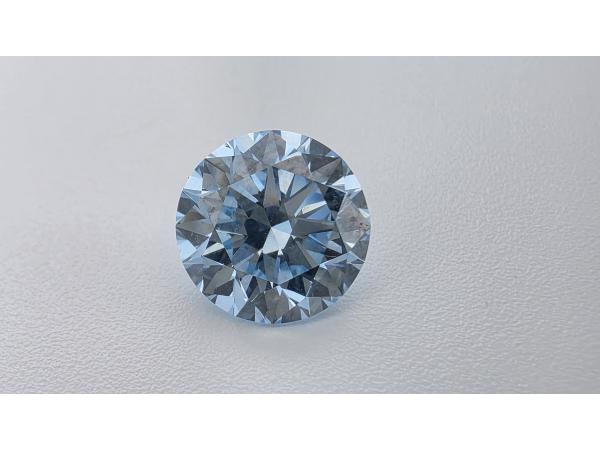 Diamant en Moissanite veiling ( IGI gecertificeerd )