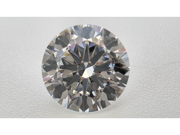 Diamant briljant 4.00 crt ( IGI gecertificeerd )